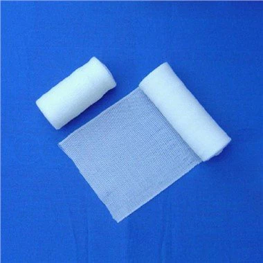 Jak prawidłowo owinąć kolano bandażem elastycznym?