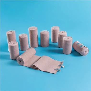 Czy istnieją jakieś specjalne instrukcje dotyczące stosowania bandaża elastyc...