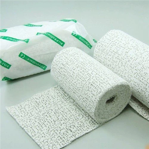 Czy bandaż paryski można stosować w przypadku kontuzji kostki?