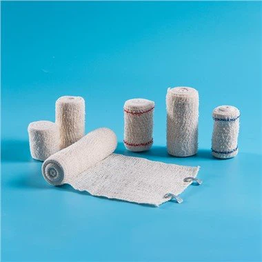 Jaki jest stopień odzyskiwania elastyczności bandaża z krepy spandexowej?